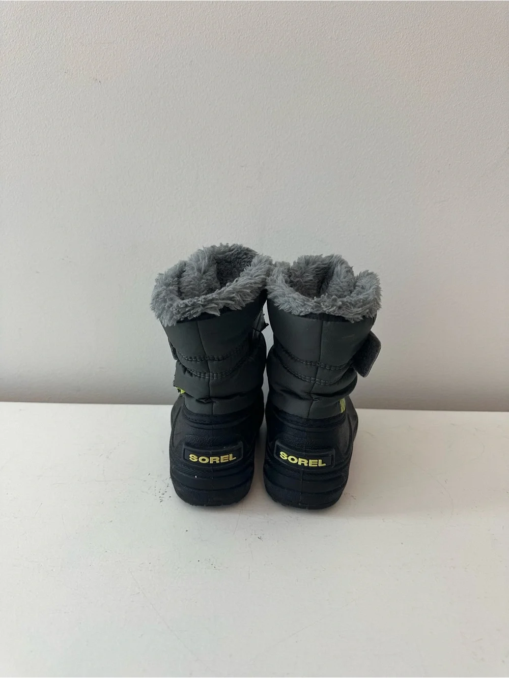 Sorel smoke free